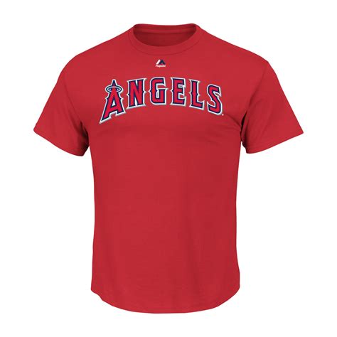 anaheim angels shirts